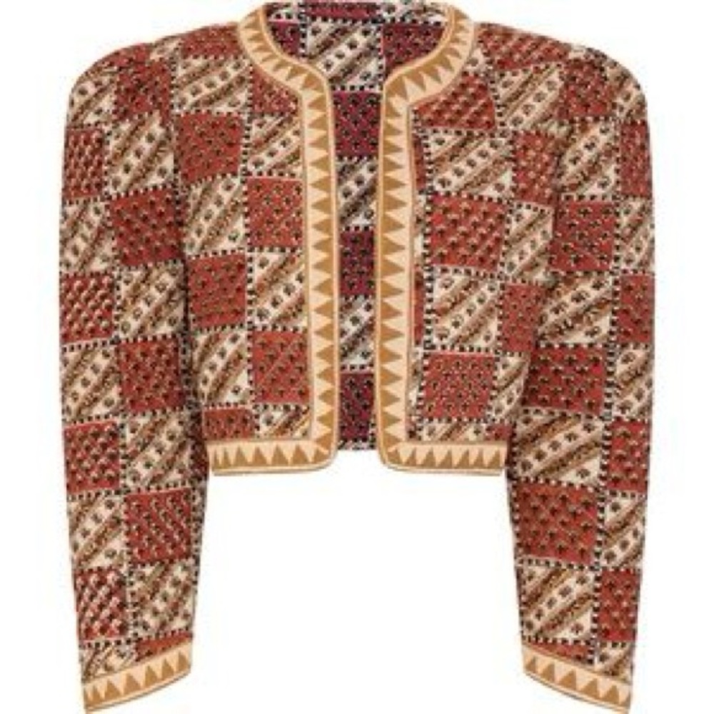 Anna Cate Clare Jacket